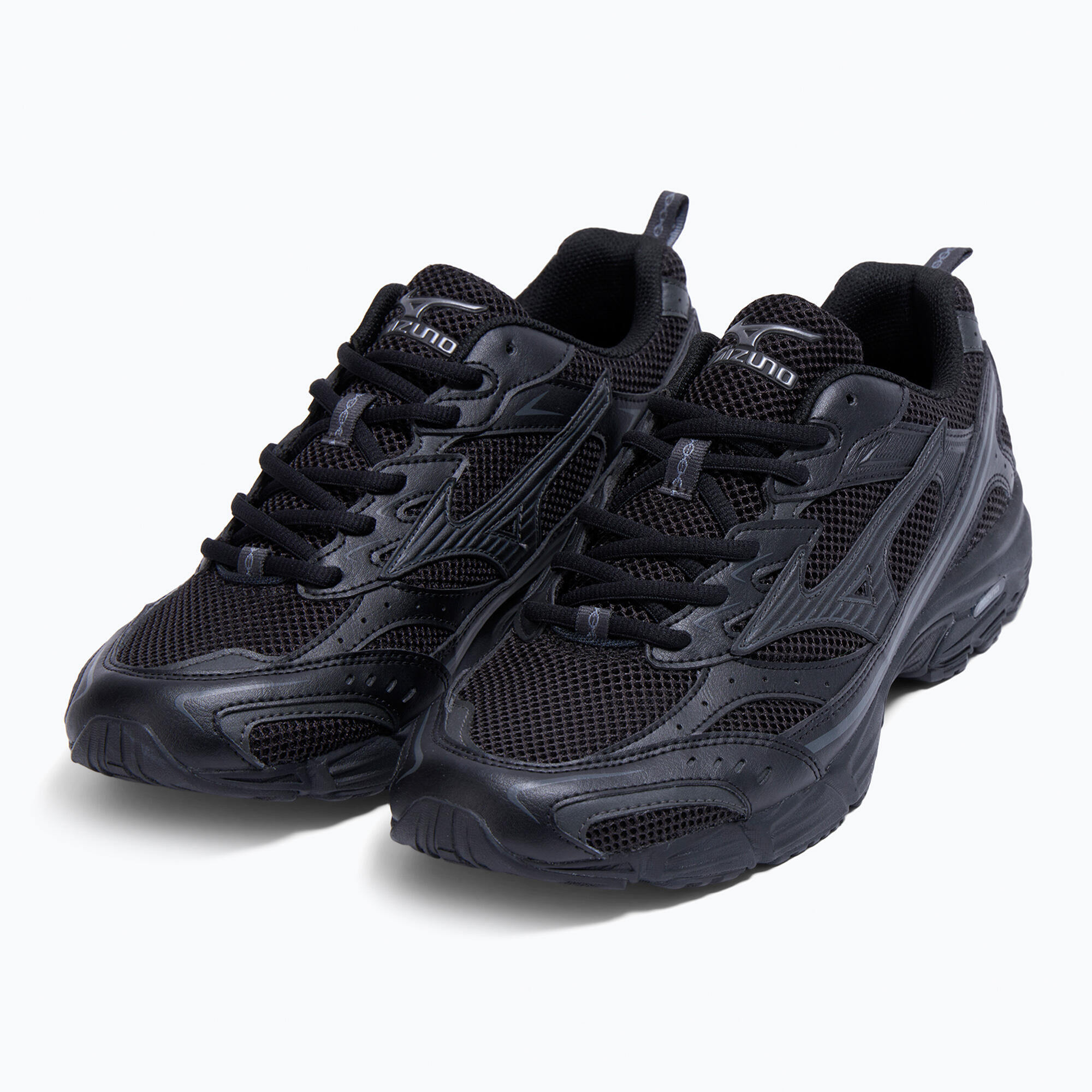 Mizuno MXR Black 2/5