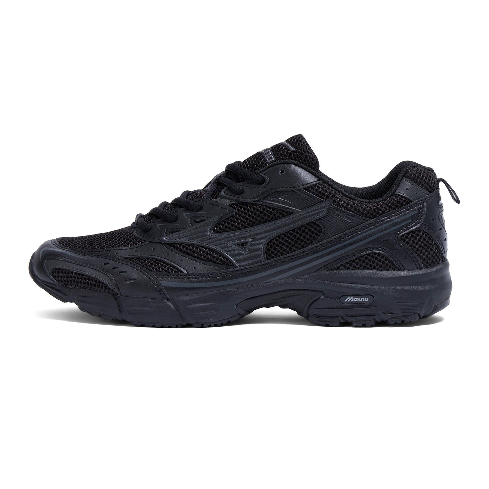 Mizuno MXR Black 5/5