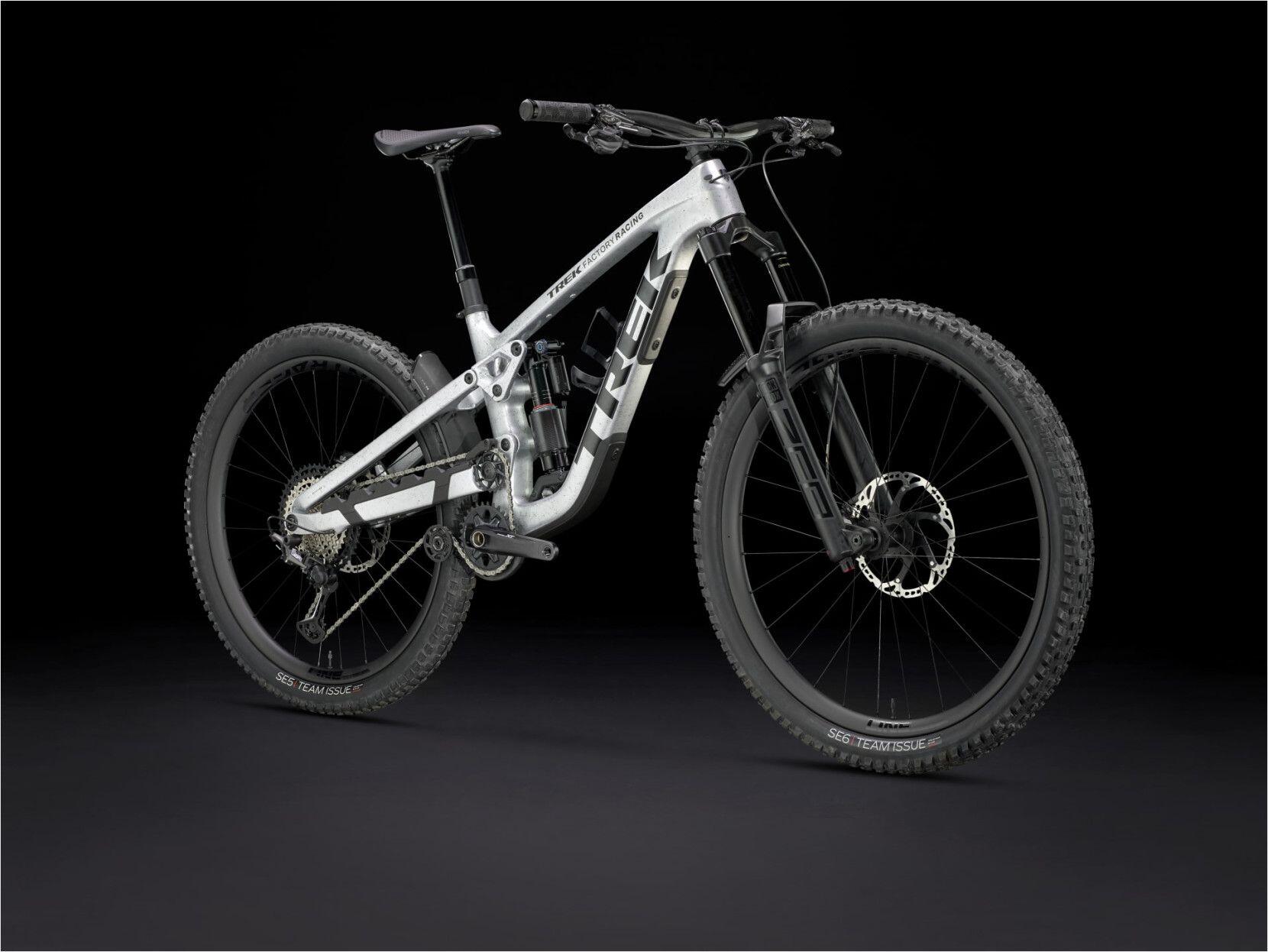 Reconditionné VTT Tout Suspendu Trek Slash 9.8 Shimano 12V 29/27.5'' - Très Bon 2/7