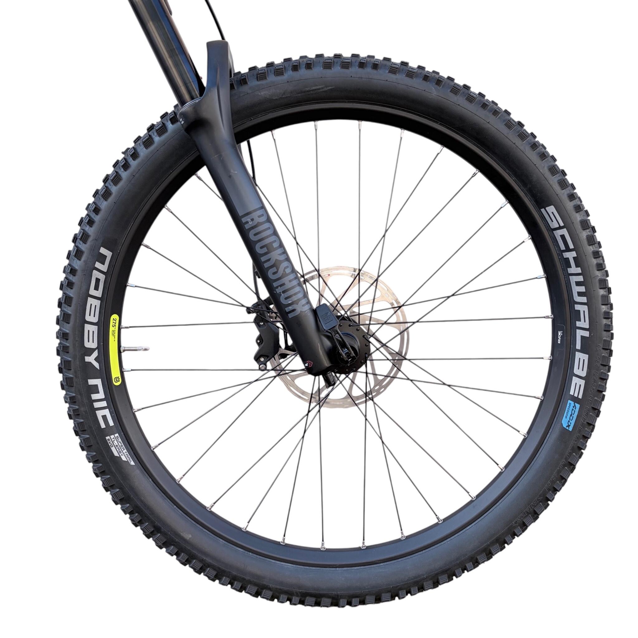 Reconditionné - vélo VTT Husqvarna Bicycles Mountain Cross MC4 - Très bon état 2/7