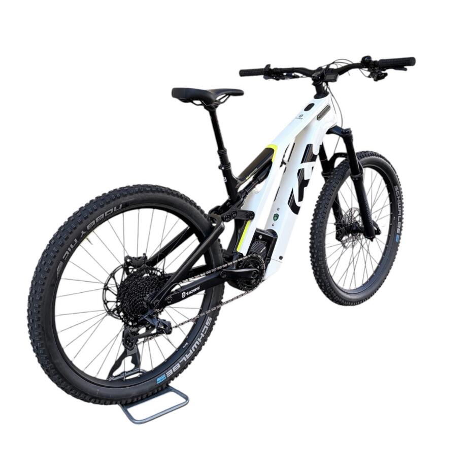 Reconditionné - vélo VTT Husqvarna Bicycles Mountain Cross MC4 - Très bon état 7/7