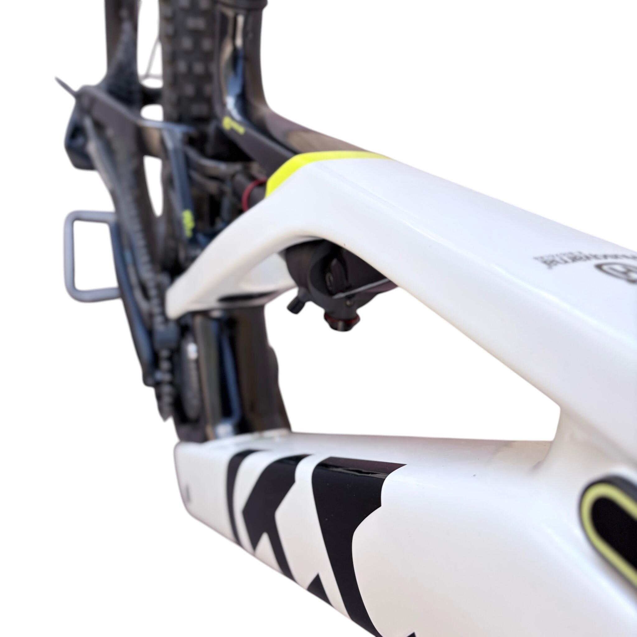 Reconditionné - vélo VTT Husqvarna Bicycles Mountain Cross MC4 - Très bon état 5/7