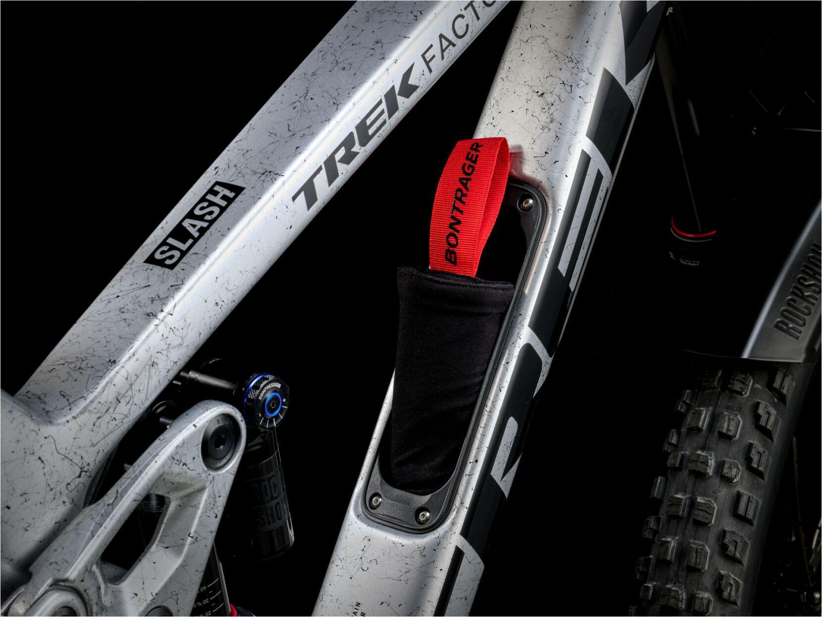 Reconditionné VTT Tout Suspendu Trek Slash 9.8 Shimano 12V 29/27.5'' - Très Bon 6/7