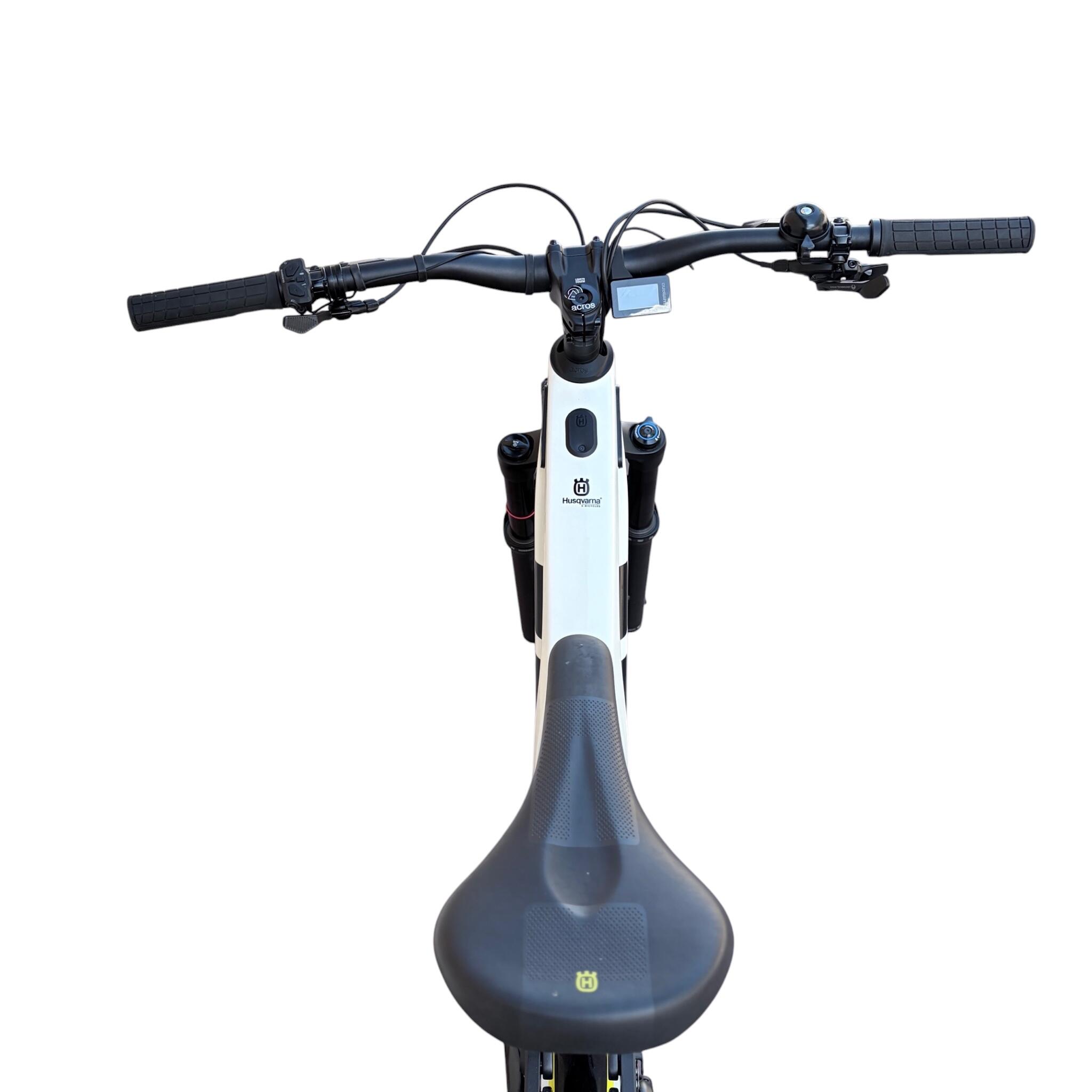 Reconditionné - vélo VTT Husqvarna Bicycles Mountain Cross MC4 - Très bon état 6/7