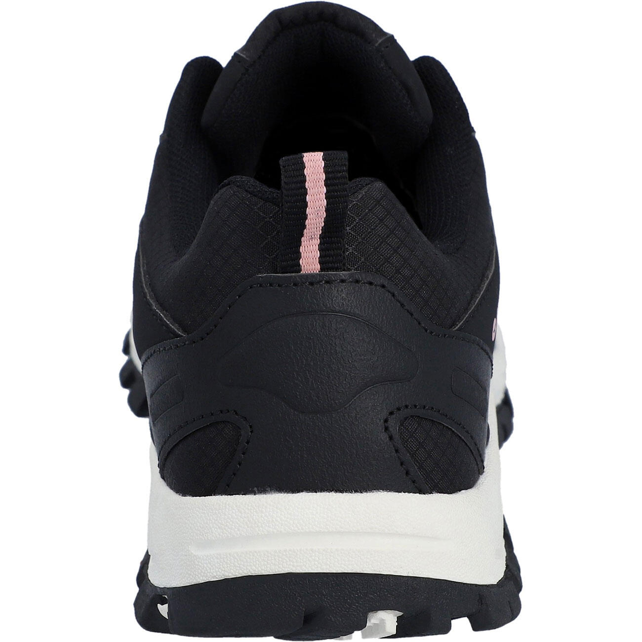 HI-TEC Hi-Tec Wandelschoen Caracal   - Dames - Zwart / Roze Veterschoenen 5/7