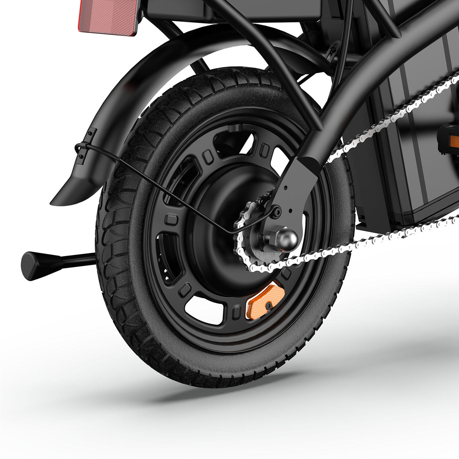 URLIFE F1L Faltbares E-Bike mit 250-W-Motor und 48-V-7,5-Ah-Akku 7/7