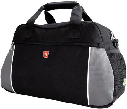 Sac de voyage et sport Traveller Casual noir