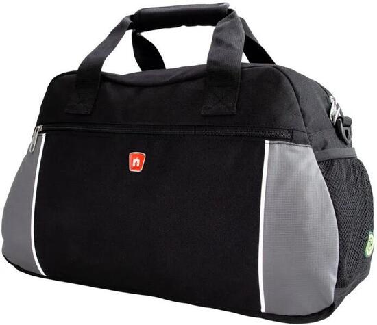 Sac de voyage et sport Traveller Casual noir