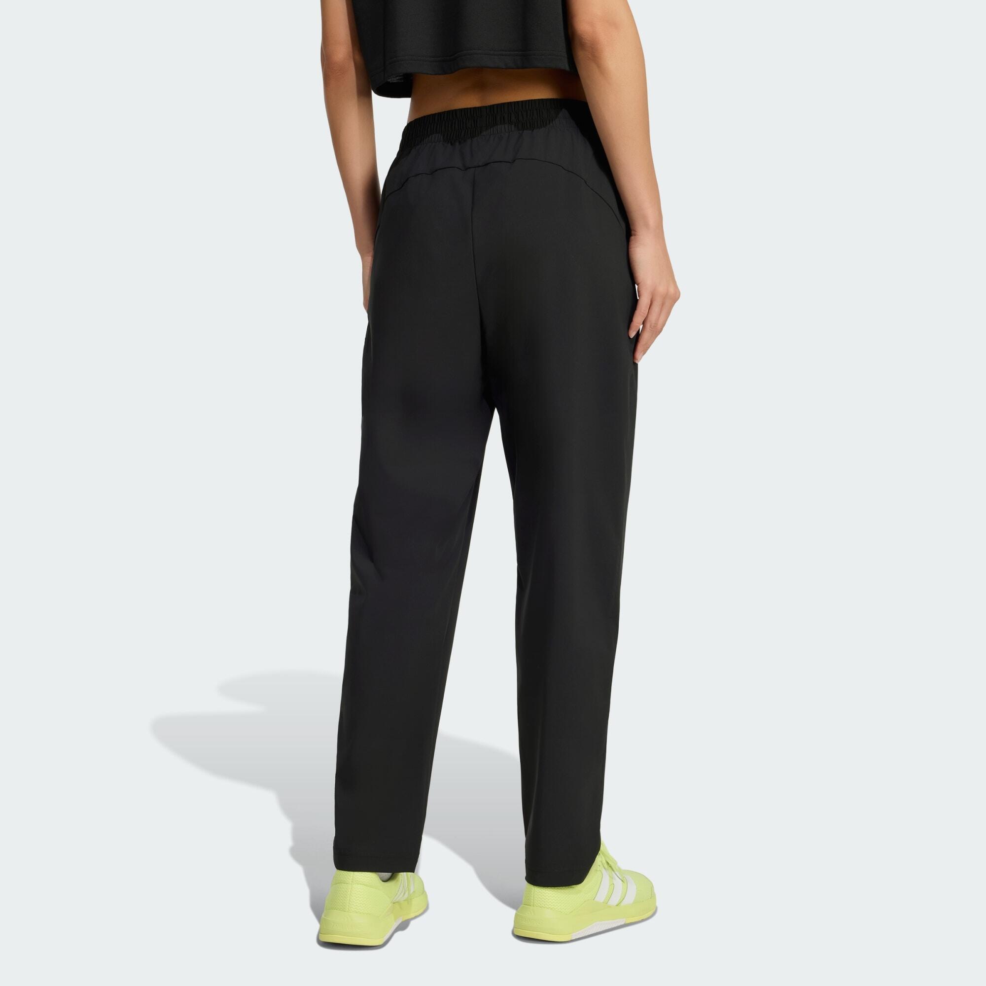 Spodnie Workout Essentials Woven 3/5