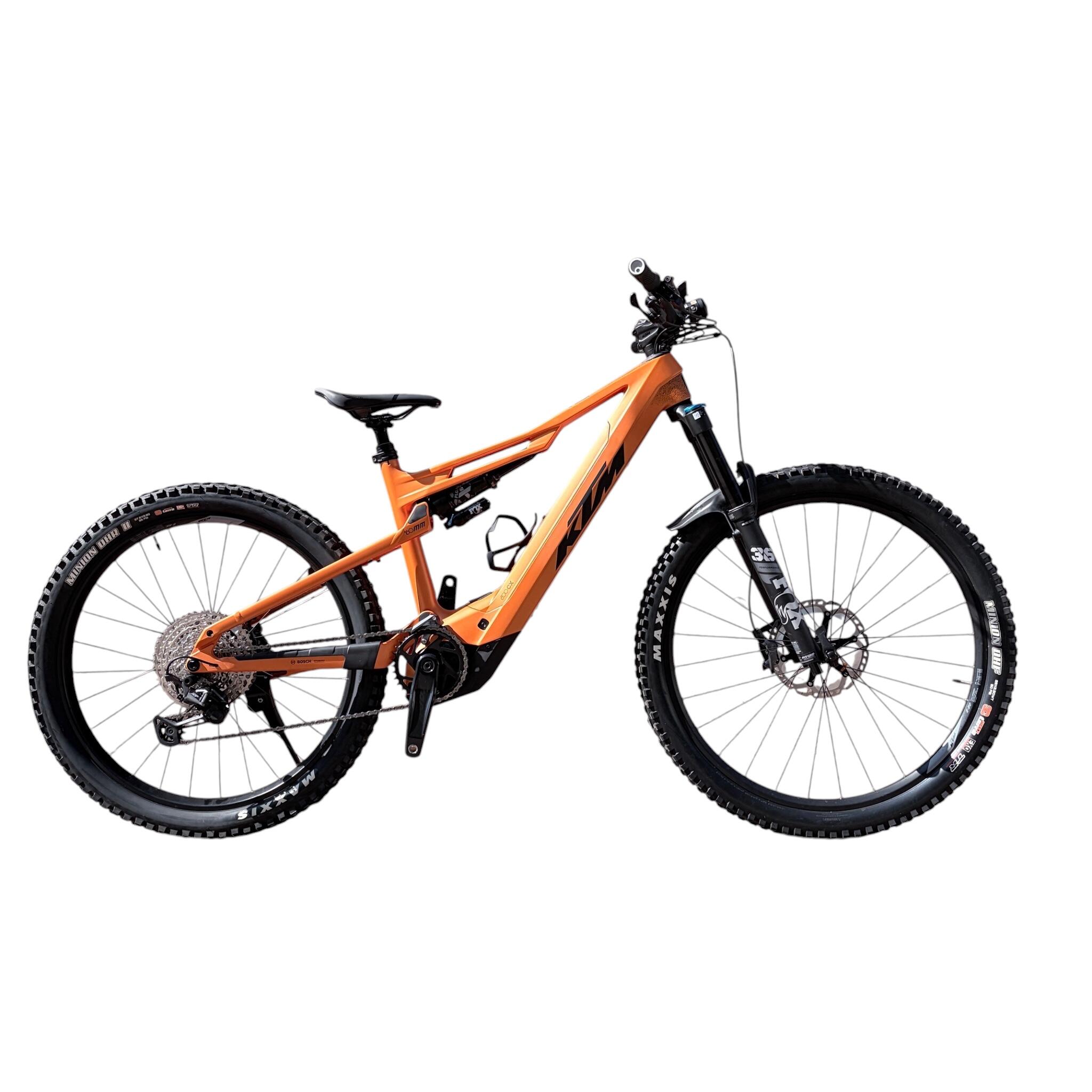 KTM picture