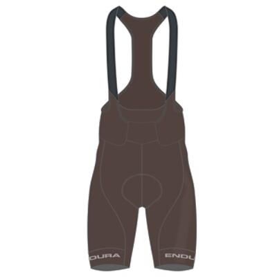 Endura Fs260 Bibshort BROWN 2XL