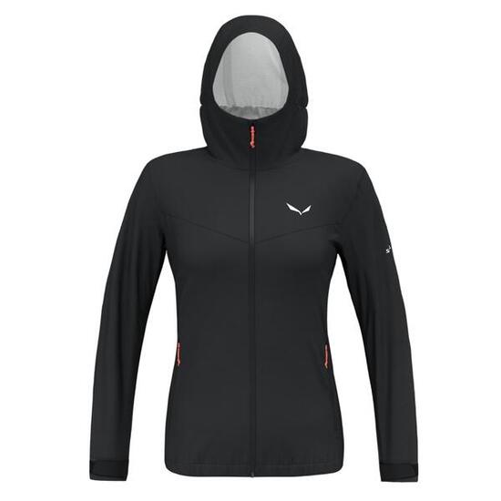 Salewa PUEZ Aqua 4 Jacke Damen Funktionsjacke Wasserdicht