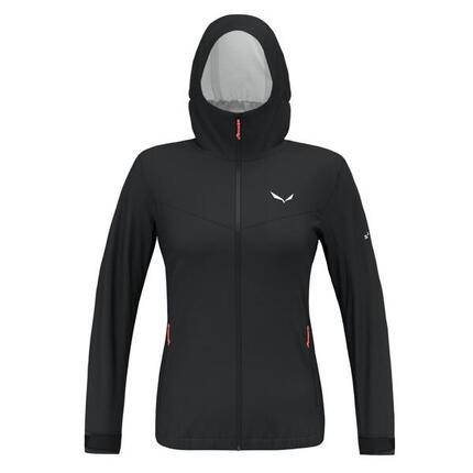 Salewa PUEZ Aqua 4 Jacke Damen Funktionsjacke Wasserdicht