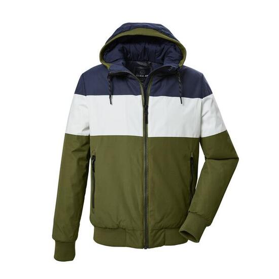 G.I.G.A. DX by killtec Winterjacke für Herren mit Kapuze