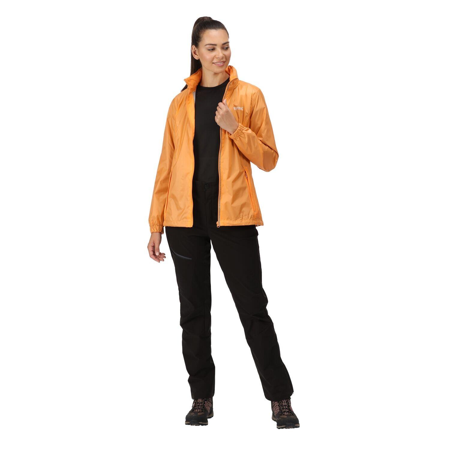 Regatta Regenjacke Damen Wasserdicht mit Kapuze 4/7