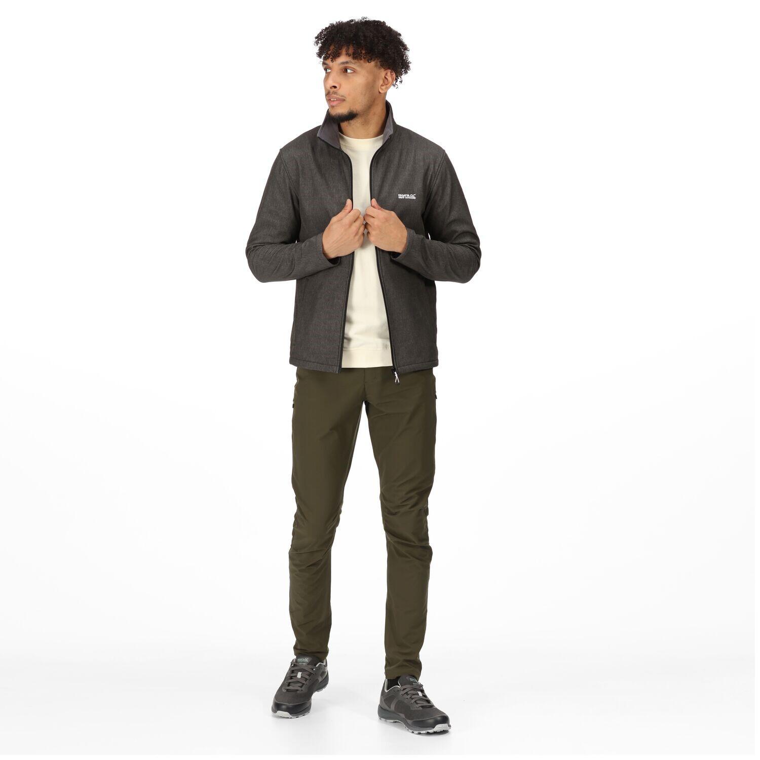 Regatta Softshelljacke Herren Cera V dauerhaft Wasserabweisend 3/7