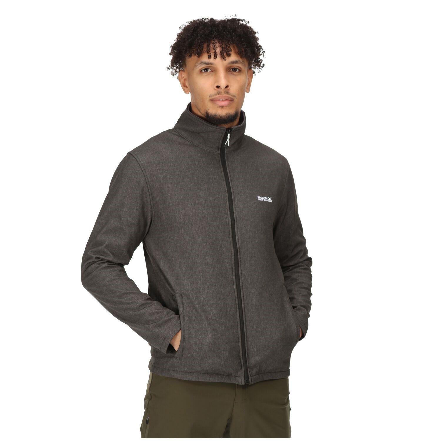 Regatta Softshelljacke Herren Cera V dauerhaft Wasserabweisend 2/7