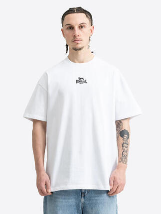LONSDALE Herren T-Shirt Oversize NEW BEWICK