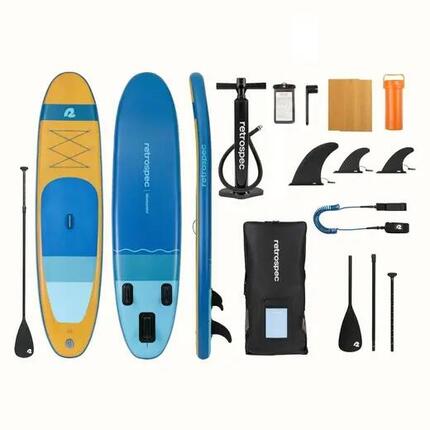 Surf Pompowane Retrospec Weekender SL 10' SUP Deska Pompowana - Nautical Blue