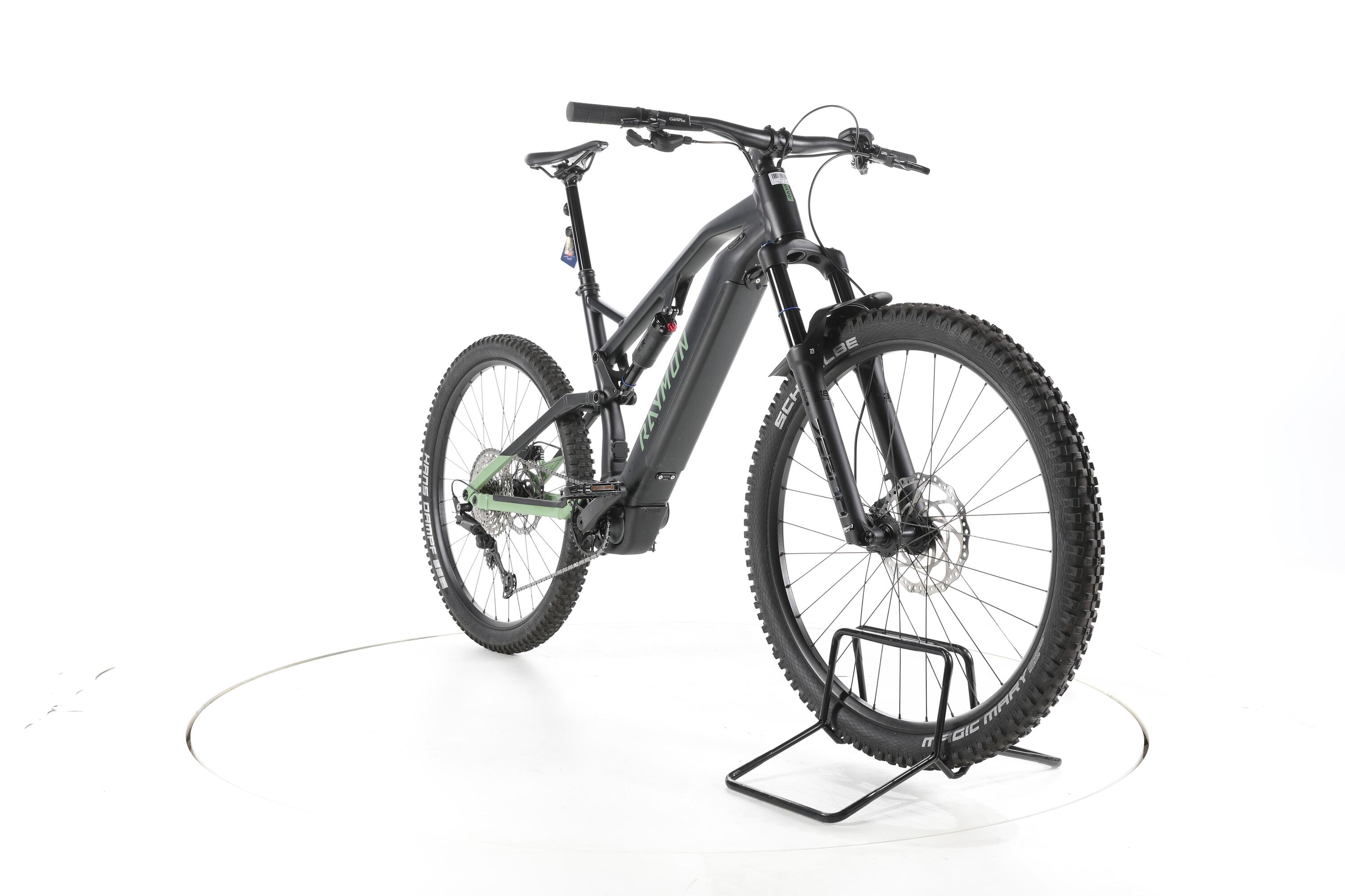Reconditionné - R Raymon TrailRay 150 Fully E-Bike 2025 - Bon 3/7