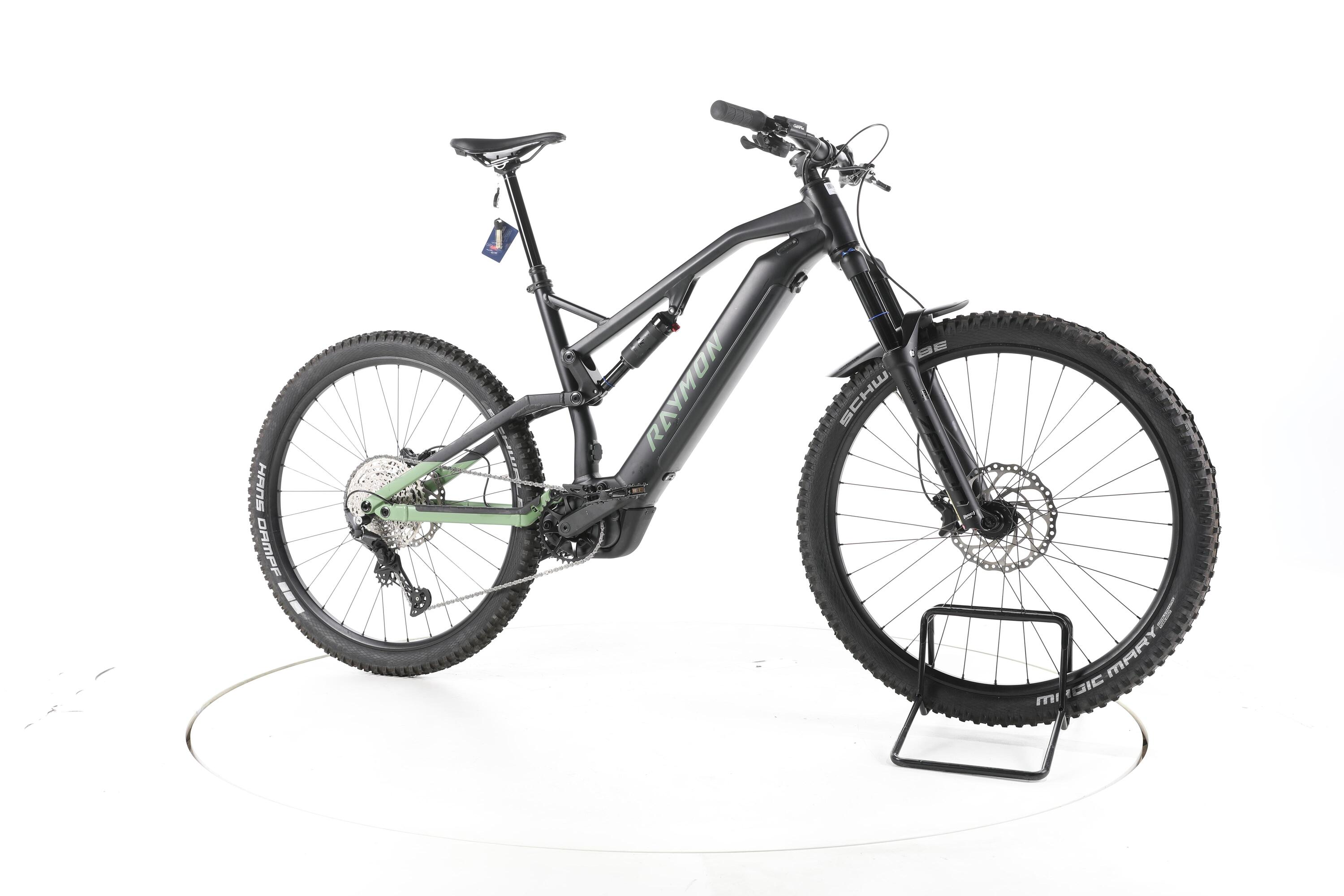 Reconditionné - R Raymon TrailRay 150 Fully E-Bike 2025 - Bon 2/7