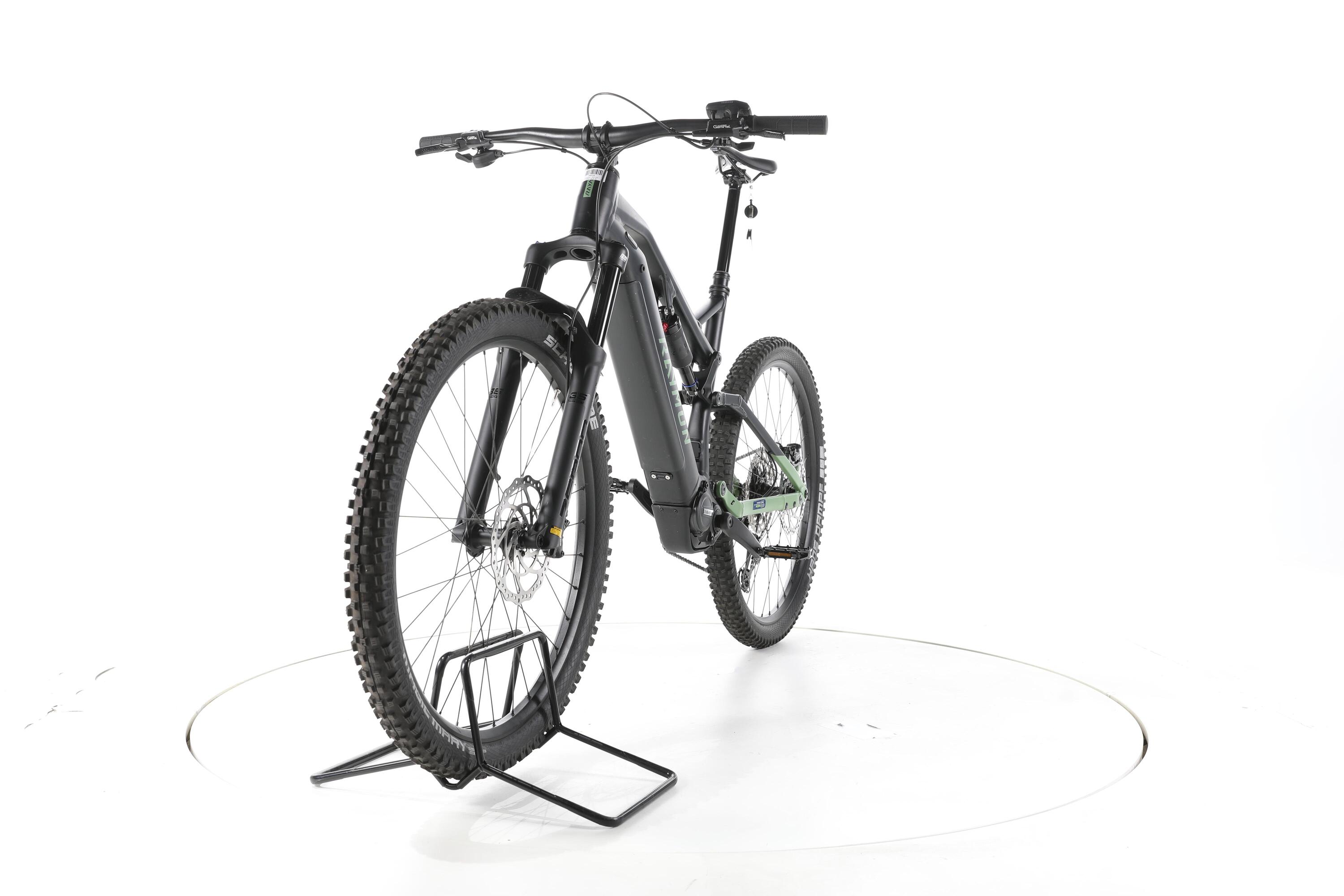 Reconditionné - R Raymon TrailRay 150 Fully E-Bike 2025 - Bon 4/7