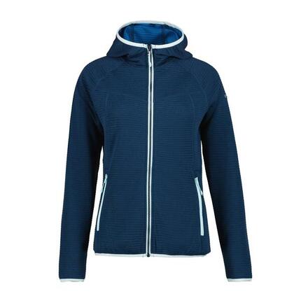 Icepeak Midlayer Berryville mit Kapuze für Damen
