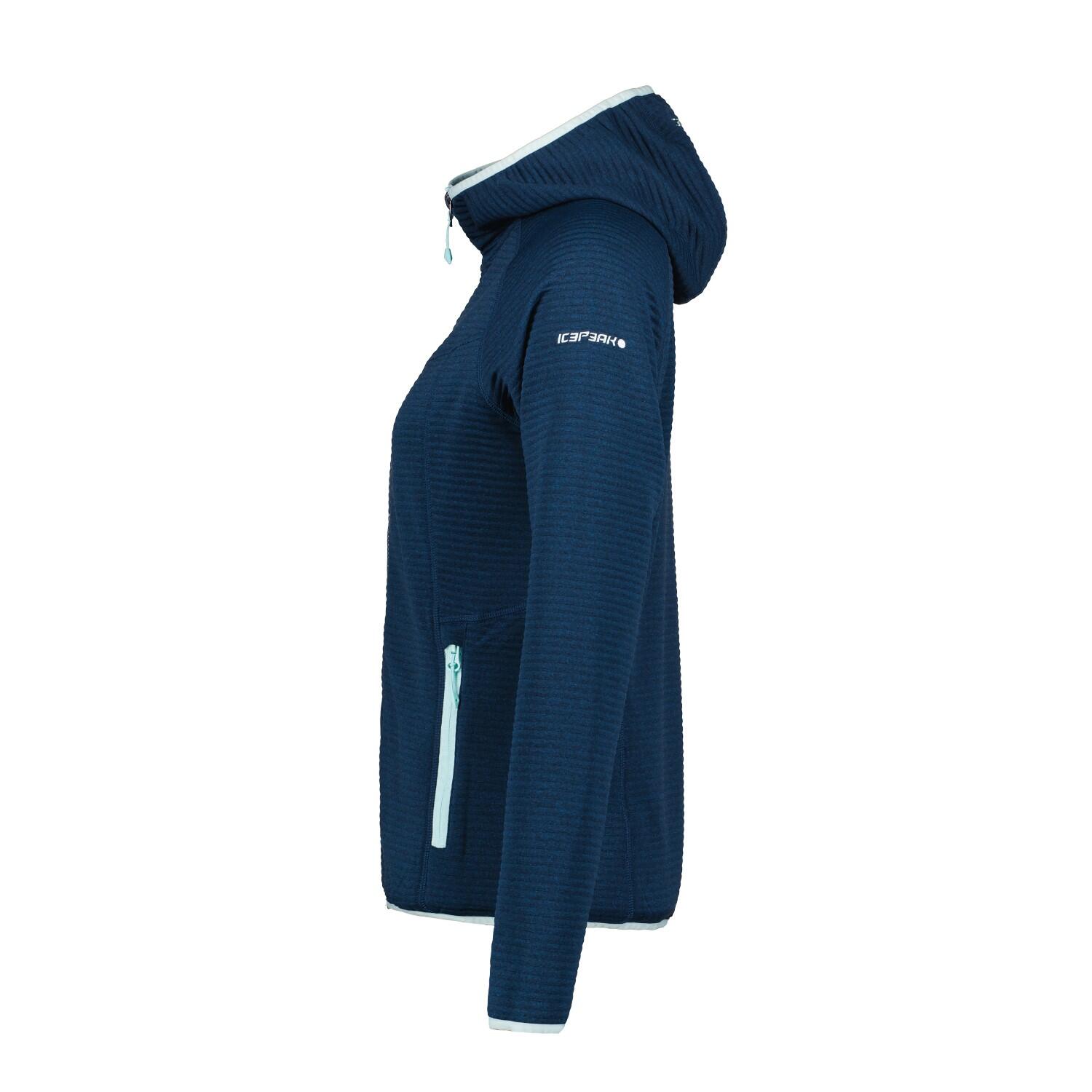 Icepeak Midlayer Berryville mit Kapuze für Damen 2/3