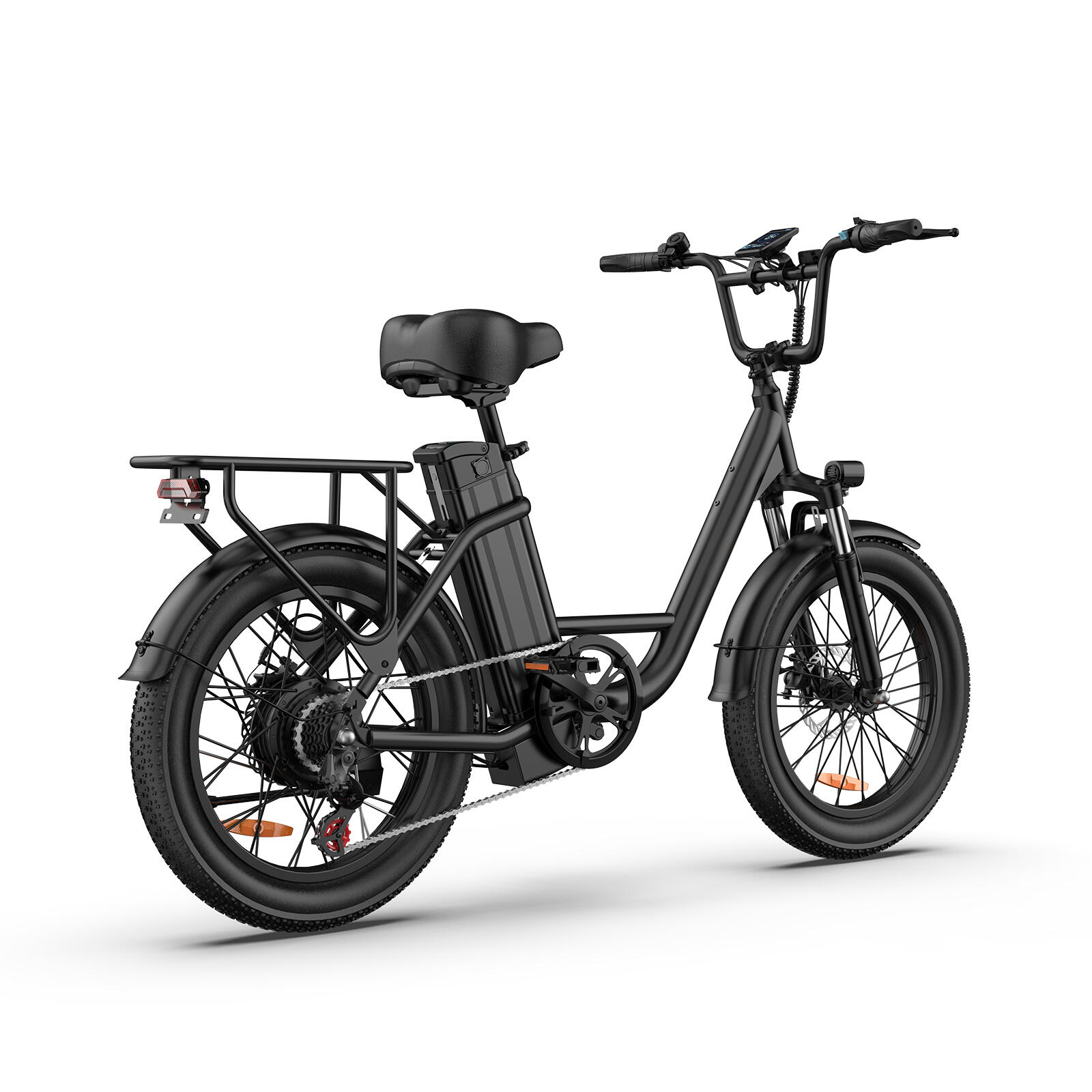 URLIFE E20 elektrische forenzenfiets met 48V 13Ah accu 3/7