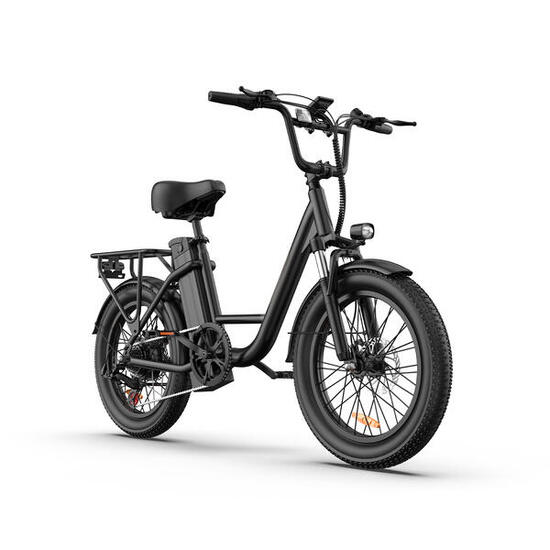 Vélo électrique urbain URLIFE E20 - Batterie 48 V 13 Ah