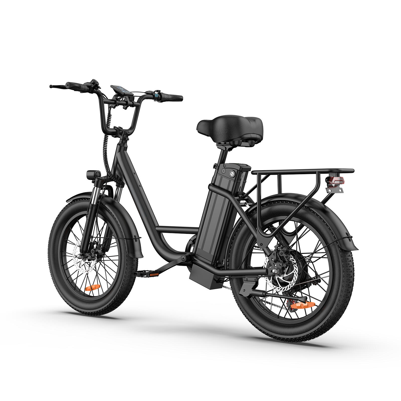URLIFE E20 elektrische forenzenfiets met 48V 13Ah accu 4/7