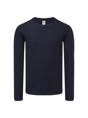 Fruit of the loom original t-shirt voor volwassenen - morado