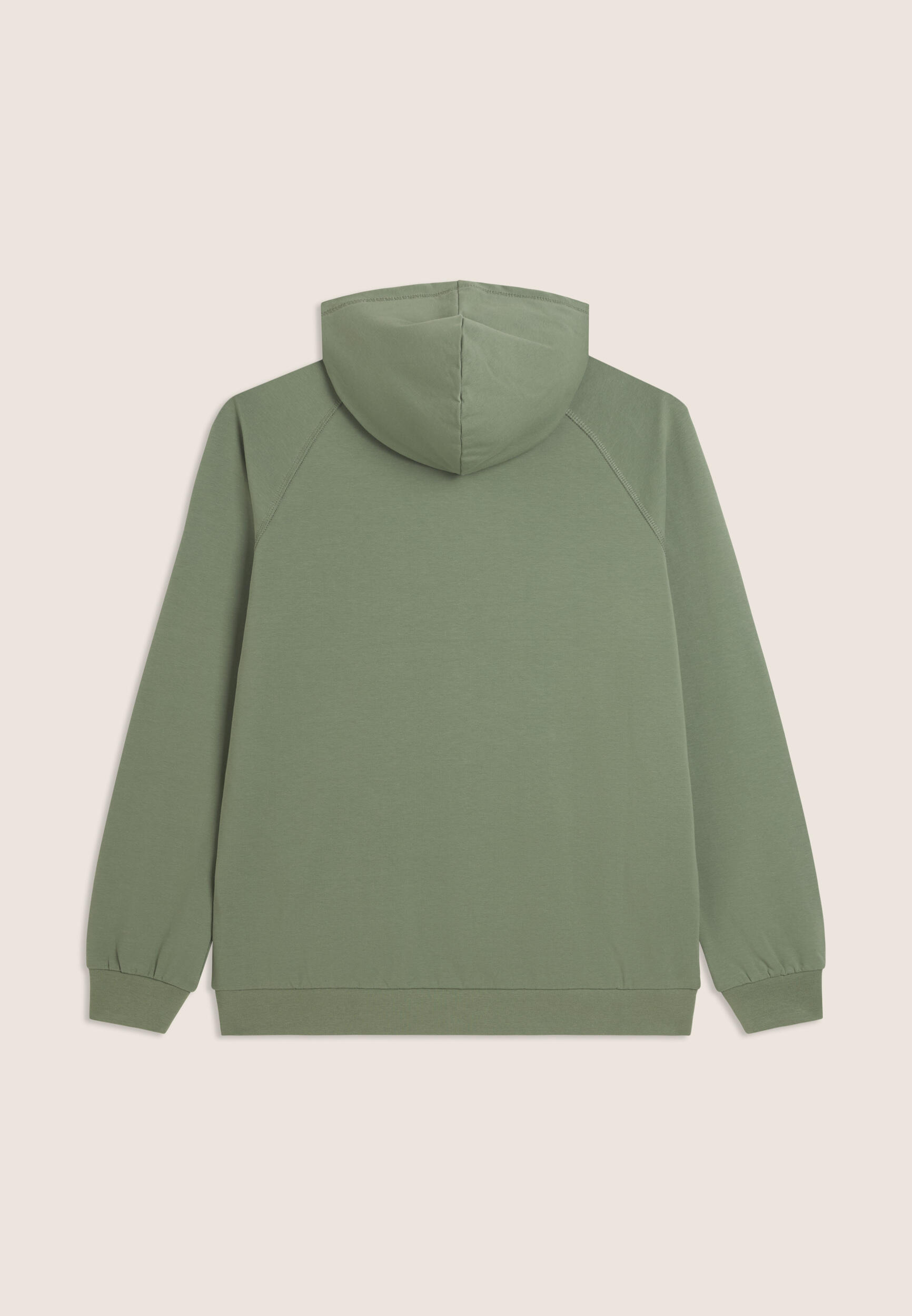 Sweat-shirt avec fermeture zippée et capuche avec logo et détails techniques 2/3