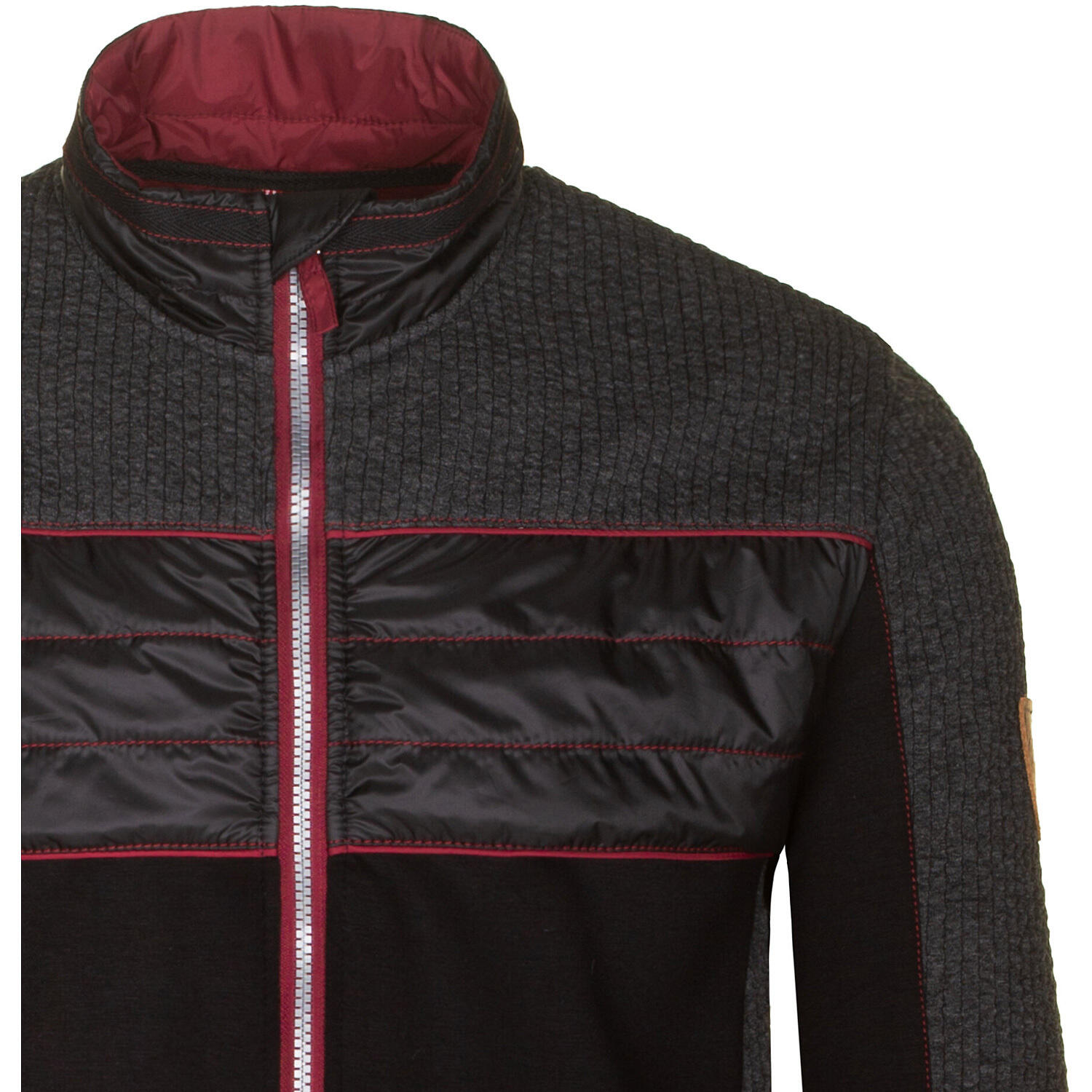 Herren Jacke FALLENSTEIN 2/3