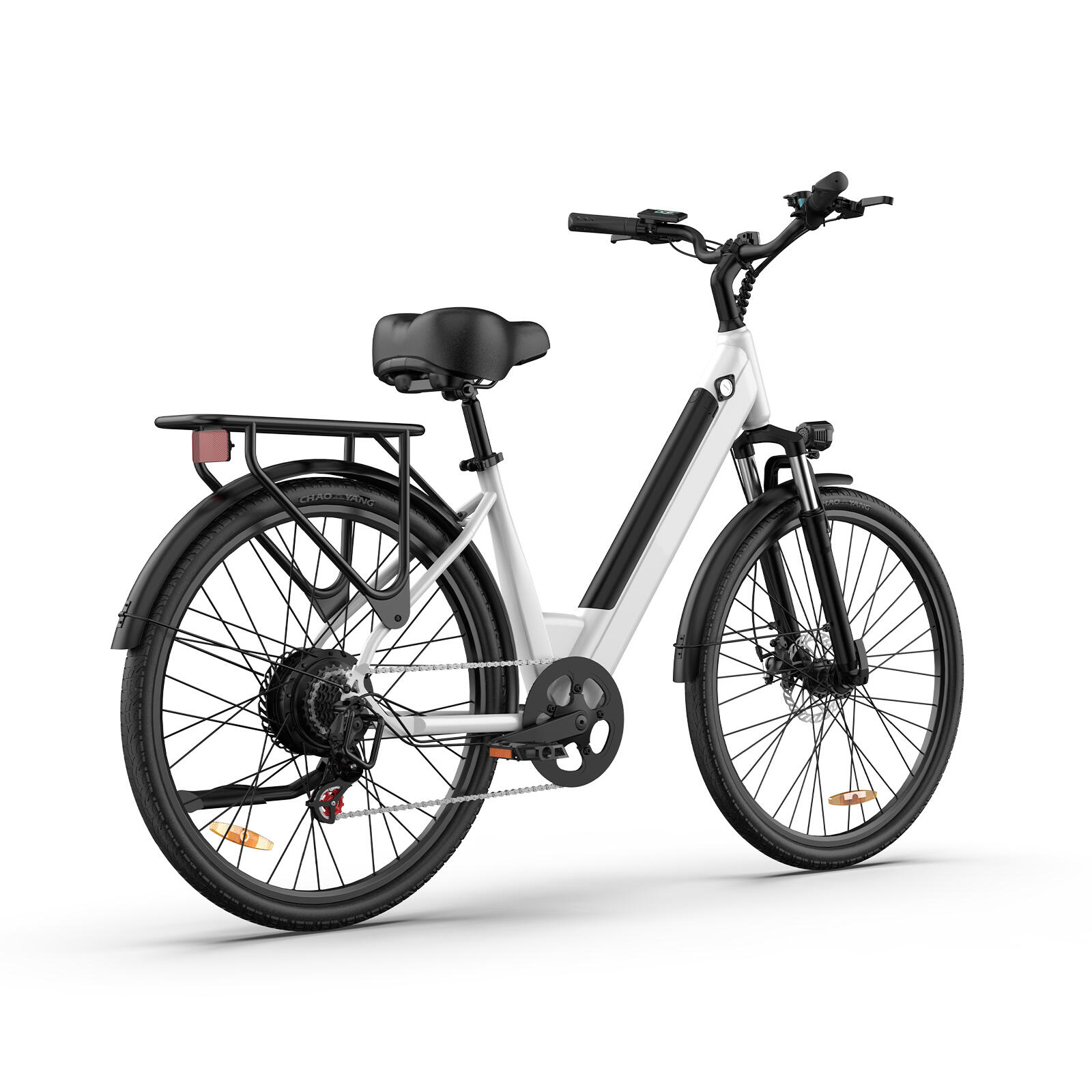 Bicicletta Elettrica a Scavalco Basso URLIFE E26 con Batteria 36V 13Ah 2/7