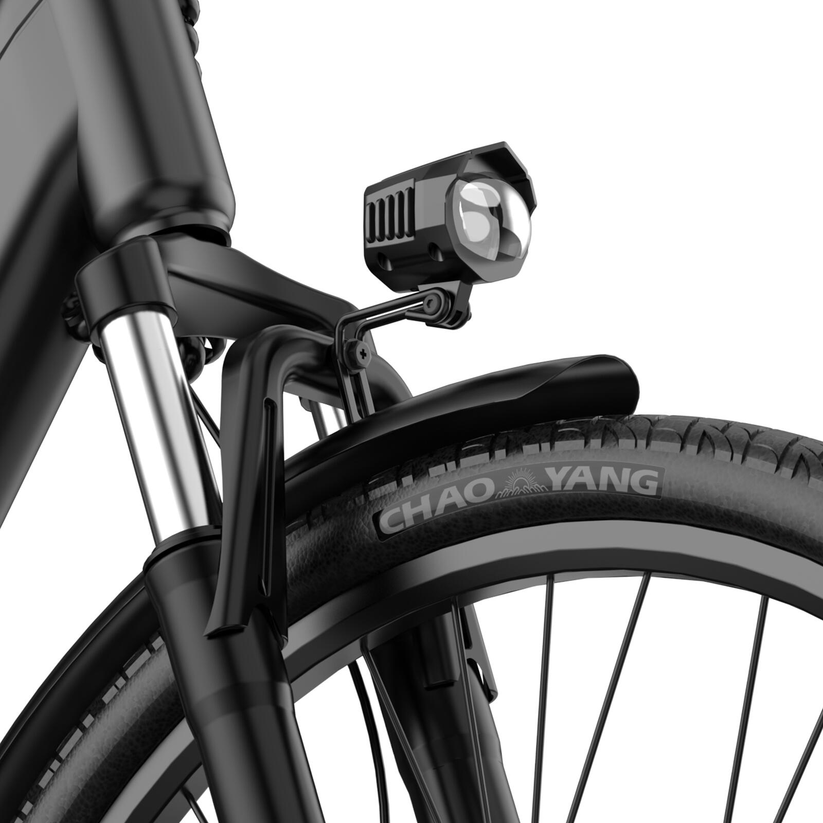 URLIFE E26 26" E-Bike 7/7