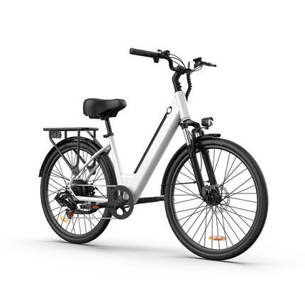Vélo électrique urbain URLIFE E26 avec batterie amovible 48 V 10,4 Ah