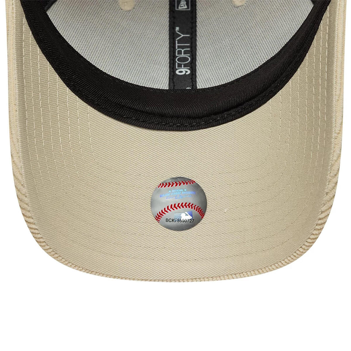 Casquette de baseball New York Mets New Era 9Forty 3/5