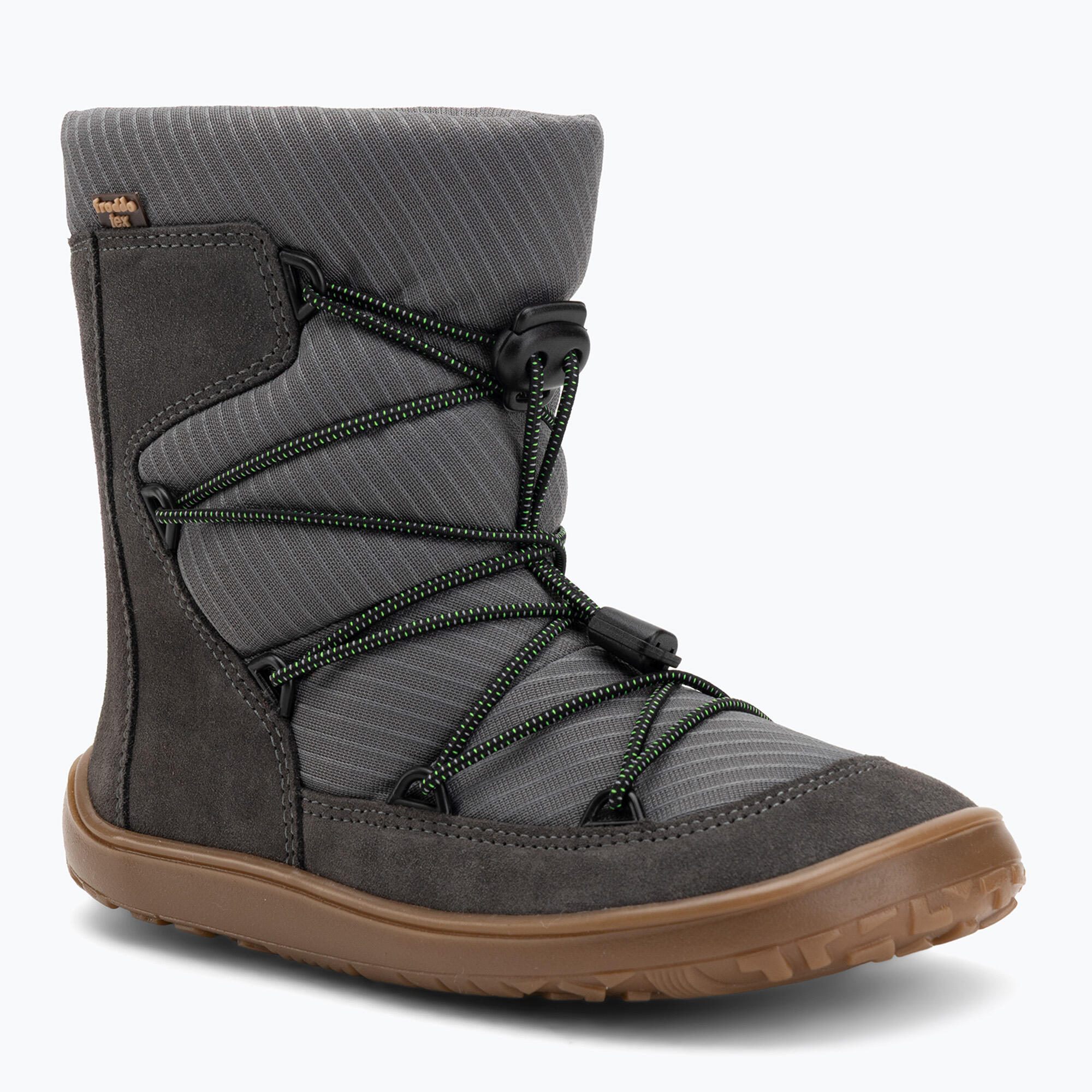 Śniegowce barefoot dziecięce Froddo Tex Track Wool