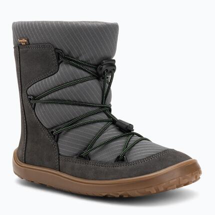 Śniegowce barefoot dziecięce Froddo Tex Track Wool