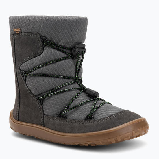 Śniegowce barefoot dziecięce Froddo Tex Track Wool