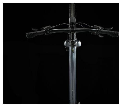 Trek Dual Sport+ 2 Stagger Shimano Altus 9V 250 Wh 650 mm Grigio  Bicicletta ele 7/7