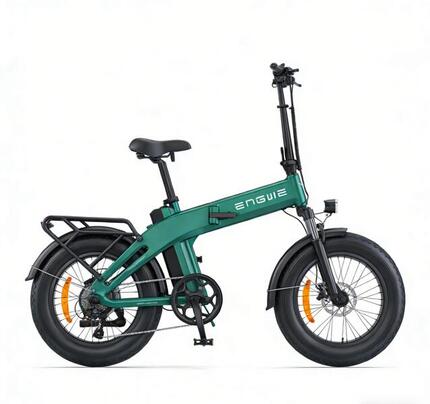 Vélo électrique pliant ENGWE EP-2 3.0 Boost 48 V 13,5 Ah, pneus larges 20 pouces