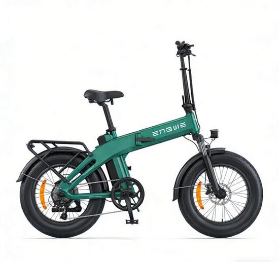 ENGWE EP-2 3.0 Boost Ebike pieghevole 48V 13.5Ah 20" Fat Tire