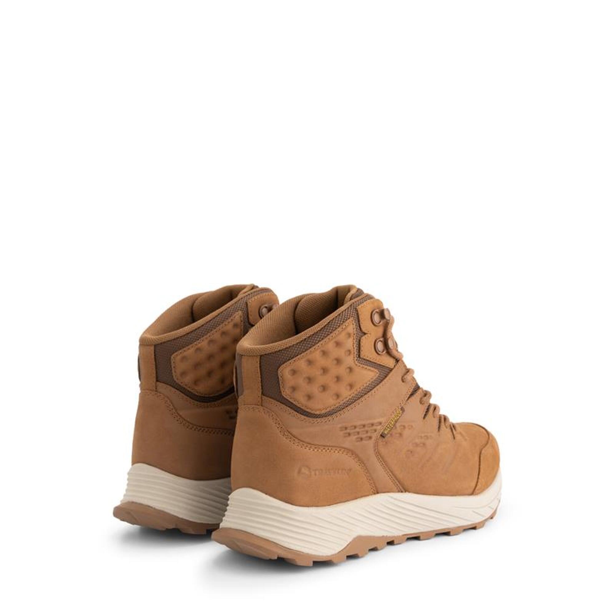 Hobro Donna - Scarpe da trekking medie - Impermeabile - Cognac 2/6