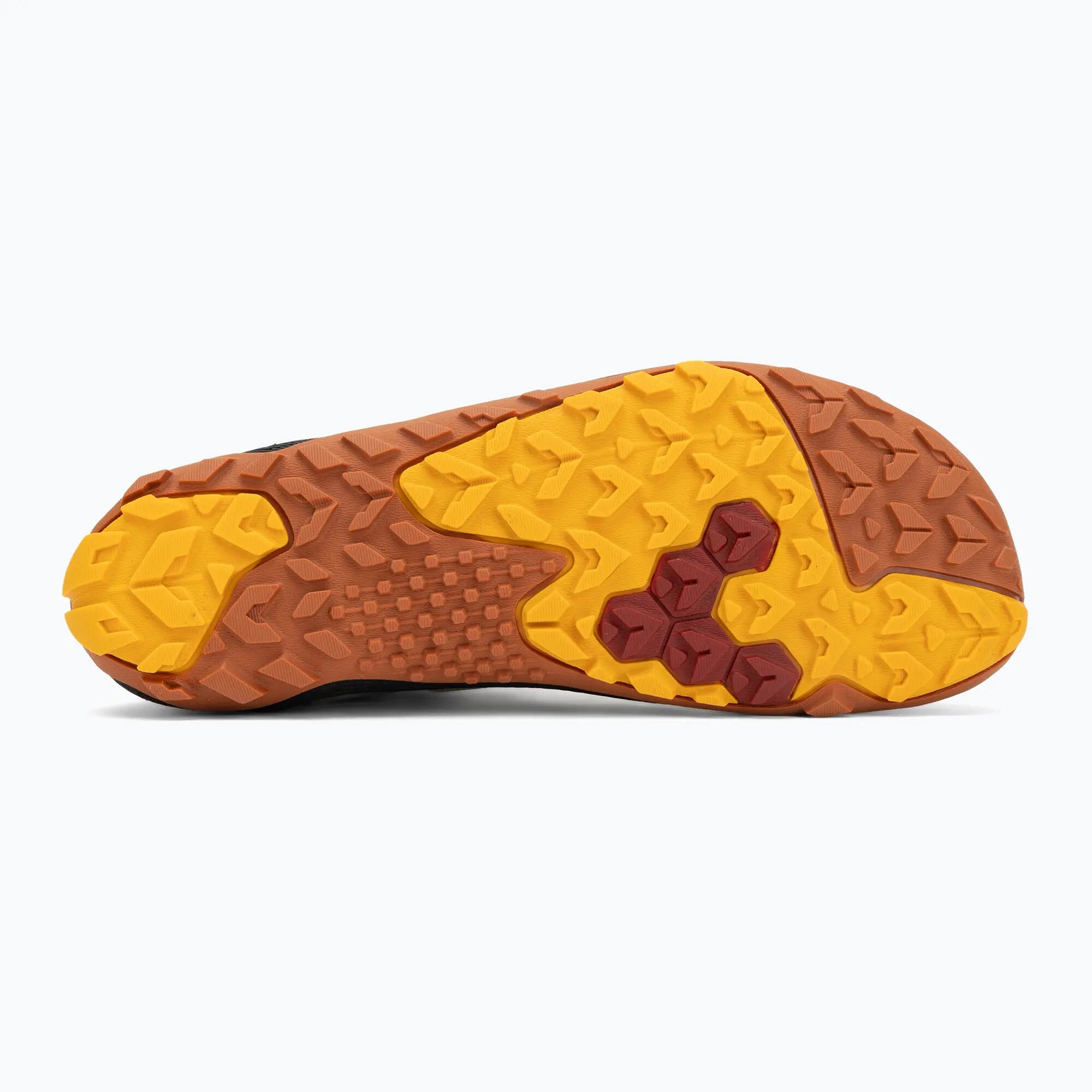 Heren barefoot schoenen Vivobarefoot Primus Trail Flow Mid 4/7