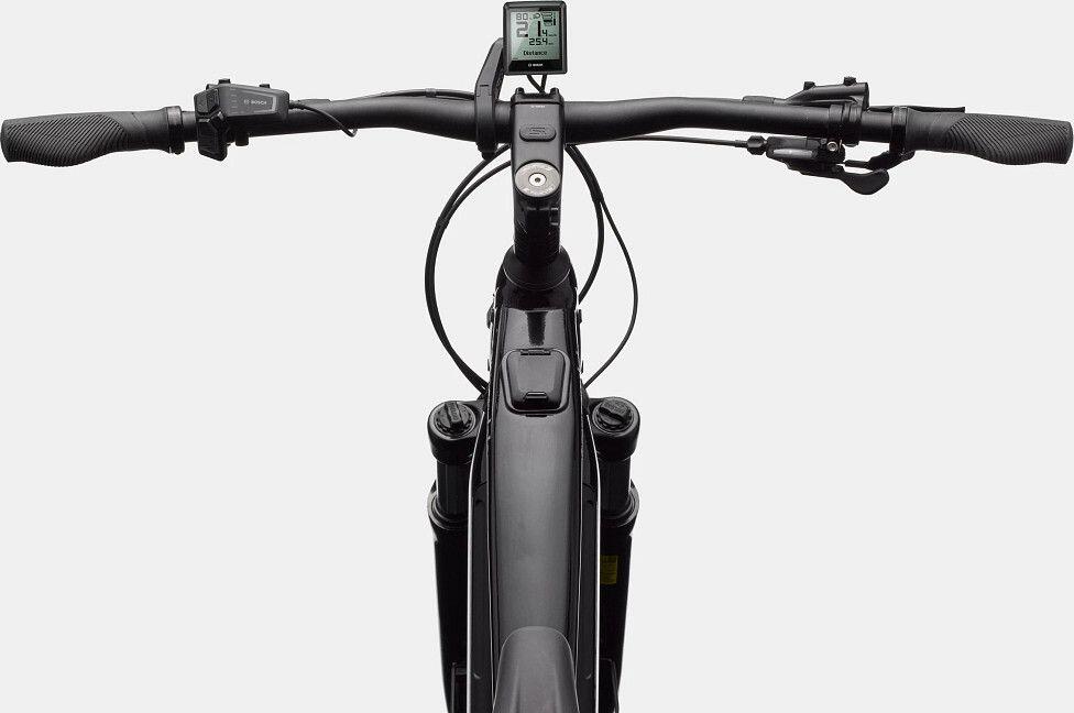 Reconditionné VTC Électrique Cannondale Tesoro Neo X 2 Remixte Shima - Très Bon 3/7