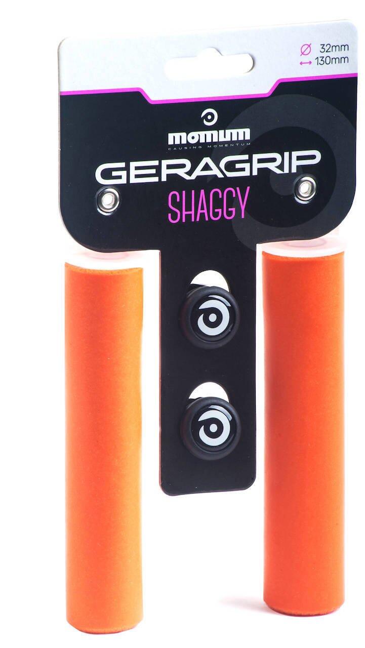 Chwyty rowerowe sport Momum GERAGRIP SHAGGY