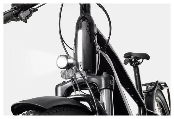 Reconditionné VTC Électrique Cannondale Tesoro Neo X 2 Remixte Shima - Très Bon 7/7