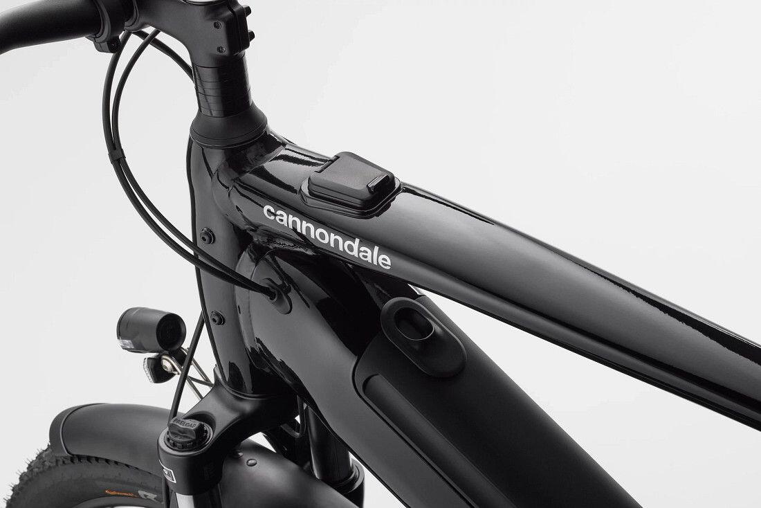 Reconditionné VTC Électrique Cannondale Tesoro Neo X 2 Remixte Shima - Très Bon 5/7